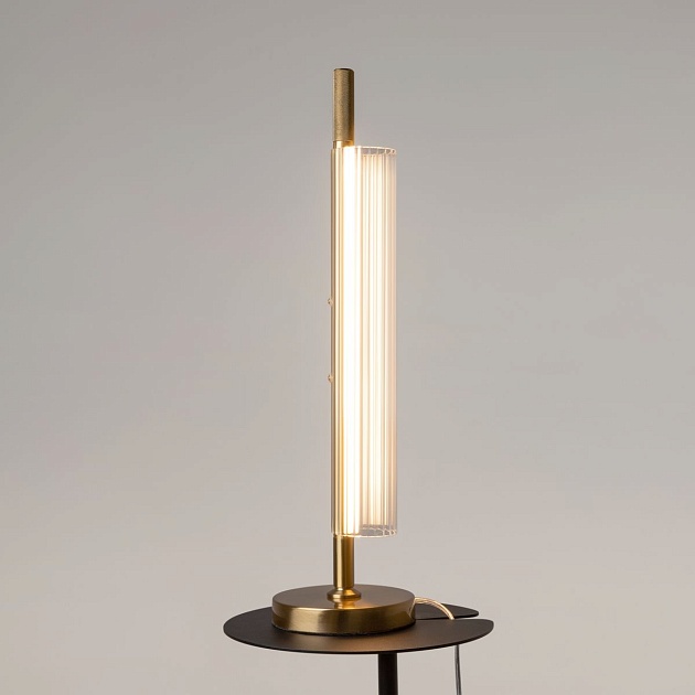 Настольная лампа Maytoni Loom MOD258TL-L8BS3K Фото № 7