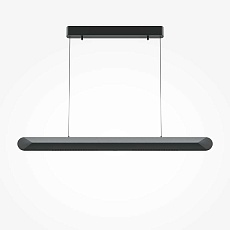 Подвесной светодиодный светильник Maytoni Motion MOD276PL-L40B3K 4