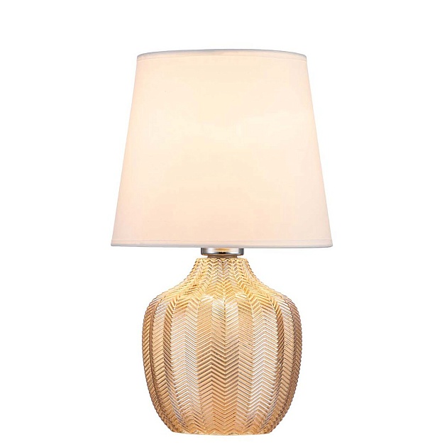 Настольная лампа Escada Pion 10194/L Amber Фото № 1