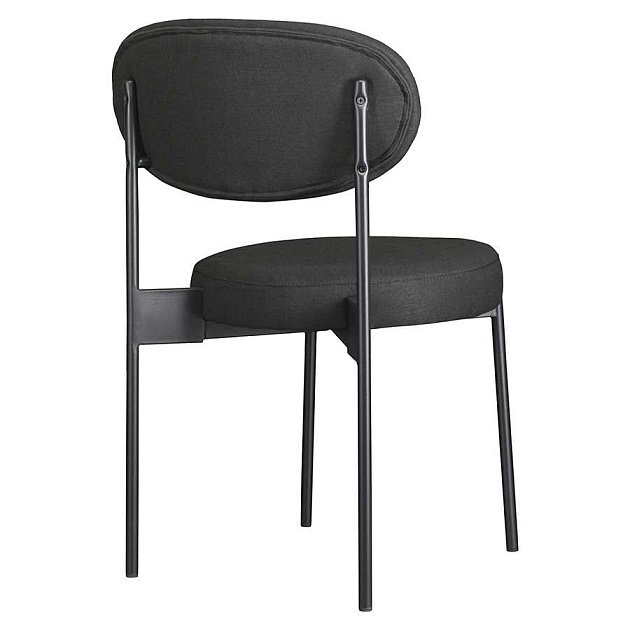 Кухонный стул Bergenson Bjorn Kaja MZCHMTFBBLK_82 изображение 4 Кухонный стул Bergenson Bjorn Kaja MZCHMTFBBLK_82 Фото № 4