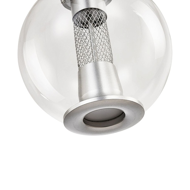 Подвесной светодиодный светильник Favourite Boble 4552-1P Фото № 5