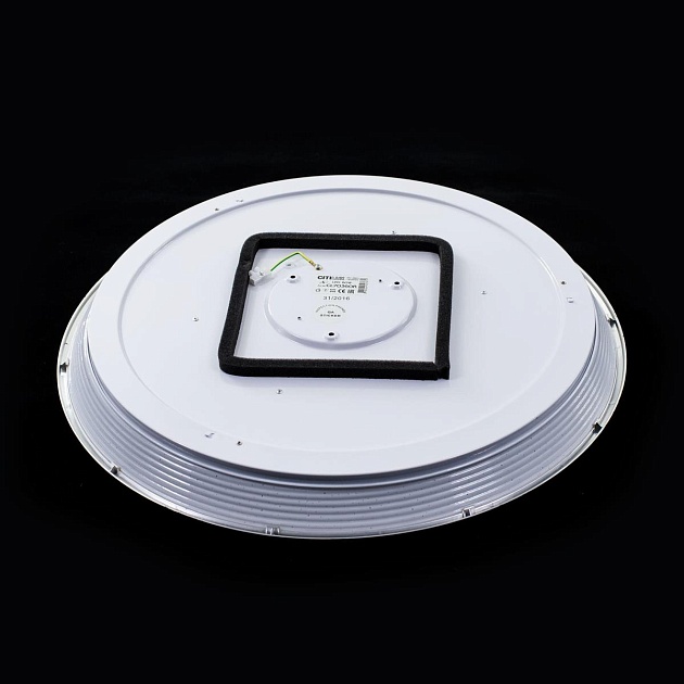 Потолочный светодиодный светильник Citilux Старлайт Смарт CL703A45G изображение 11 Потолочный светодиодный светильник Citilux Старлайт Смарт CL703A45G Фото № 11