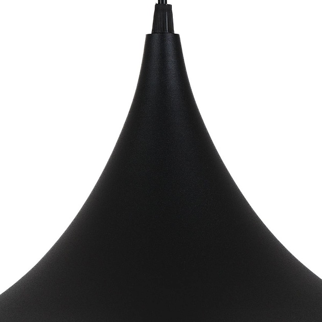 Подвесной светильник Arte Lamp Carmel A7080SP-1BK изображение 2 Подвесной светильник Arte Lamp Carmel A7080SP-1BK Фото № 2