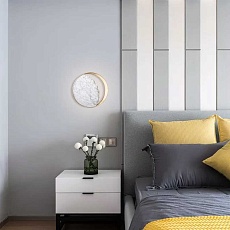 Настенный светодиодный светильник Imperium Loft Pearl 149475-22 4