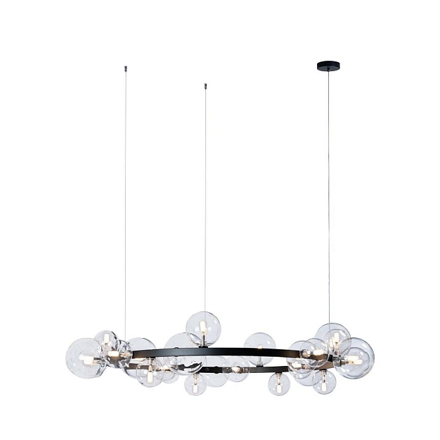 Подвесная люстра Loft IT Molecule 10023/1200 Фото № 1