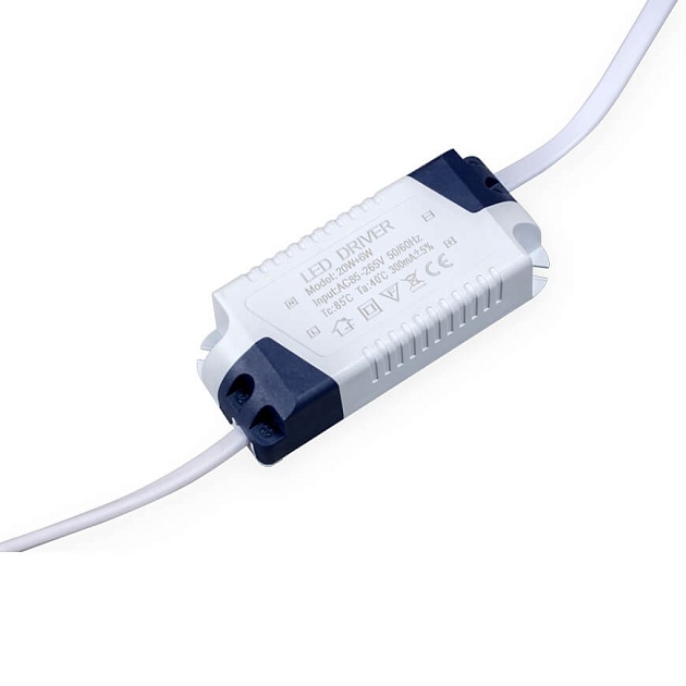 Встраиваемый светодиодный светильник Ambrella light Led Downlight DCR309 Фото № 2