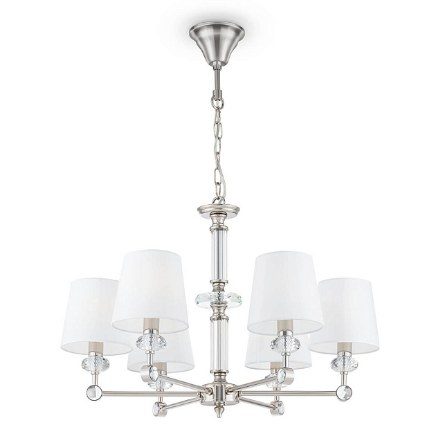 Подвесная люстра Maytoni Riverside MOD018PL-06CH Фото № 1