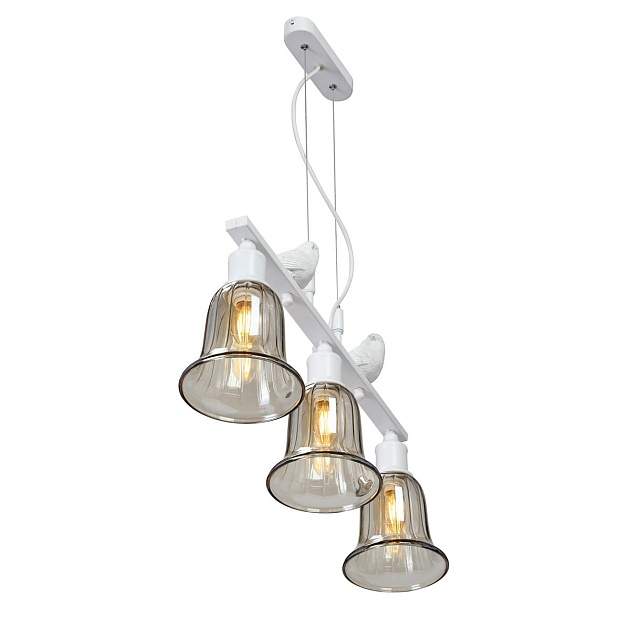 Подвесная люстра Vitaluce V2958-0/3S изображение 3 Подвесная люстра Vitaluce V2958-0/3S Фото № 3