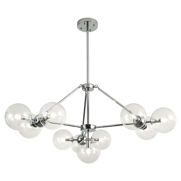 Подвесная люстра Lussole Topgrade Hartwell LSP-8392 Фото № 1