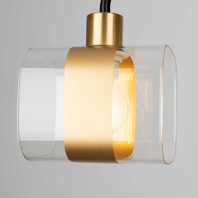 Потолочная люстра Citilux Бертон CL140141 Фото № 13