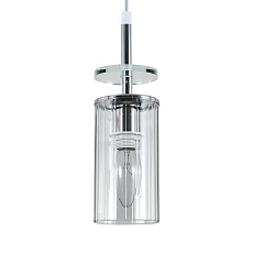 Подвесной светильник Escada Avolto 10191/3S Chrome 1