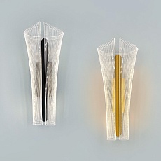 Настенный светильник LED4U L6330-01 GD 1