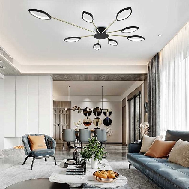 Потолочная люстра Imperium Loft Daggry 140625-26 изображение 2 Потолочная люстра Imperium Loft Daggry 140625-26 Фото № 2