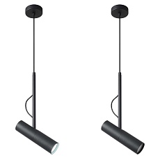 Подвесной светильник Crystal Lux CLT 060C1 BL 3