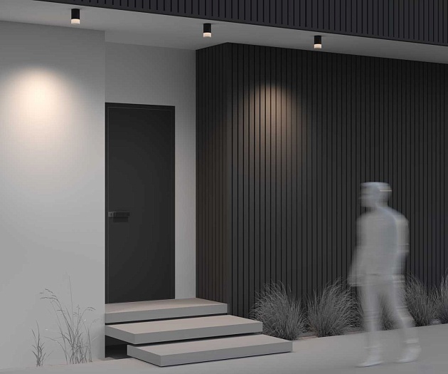 Потолочный светильник Maytoni Outdoor O499CL-L10B3K изображение 5 Потолочный светильник Maytoni Outdoor O499CL-L10B3K Фото № 5