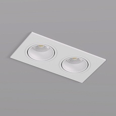 Встраиваемый светильник Denkirs Rodvig DK3072-WH 5