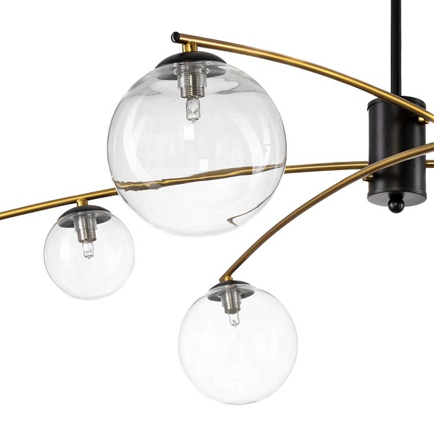 Потолочная люстра Citilux Fisher CL218193 изображение 2 Потолочная люстра Citilux Fisher CL218193 Фото № 2