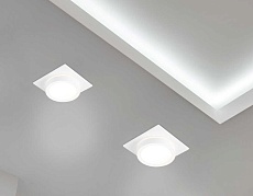 Встраиваемый светильник Ambrella light TECHNO SPOT TN52421 1