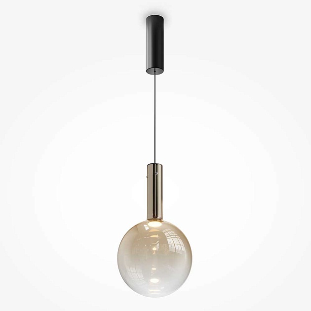 Подвесной светодиодный светильник Maytoni Nebula MOD182PL-L6CG3K изображение 4 Подвесной светодиодный светильник Maytoni Nebula MOD182PL-L6CG3K Фото № 4