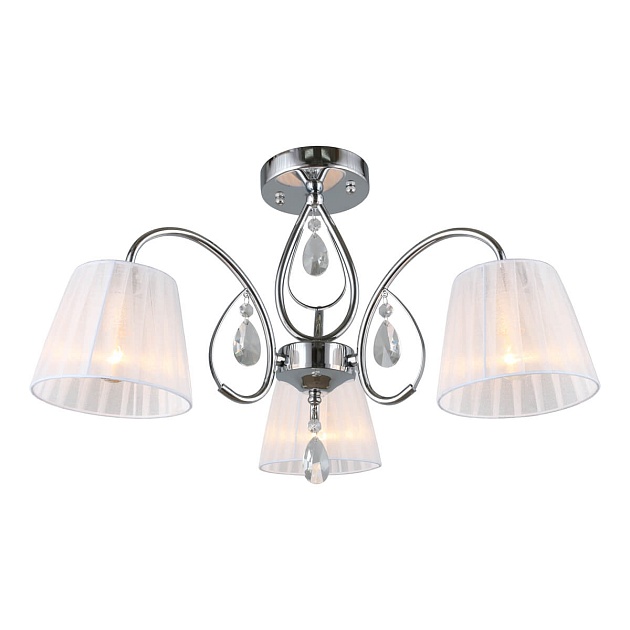 Потолочная люстра Omnilux Cardillo OML-56607-03 изображение 1 Потолочная люстра Omnilux Cardillo OML-56607-03 Фото № 1