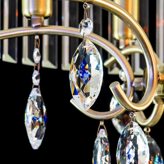 Подвесная люстра Citilux Инга CL335163 Фото № 12