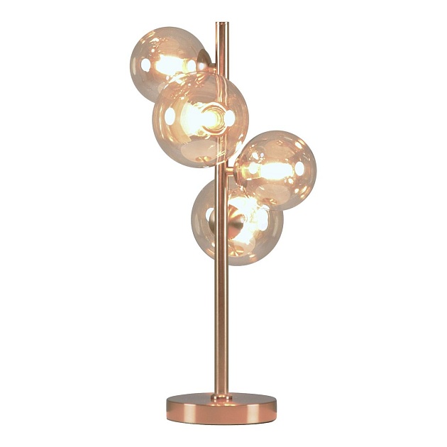 Настольная лампа Moderli Renny V10791-4T Фото № 1