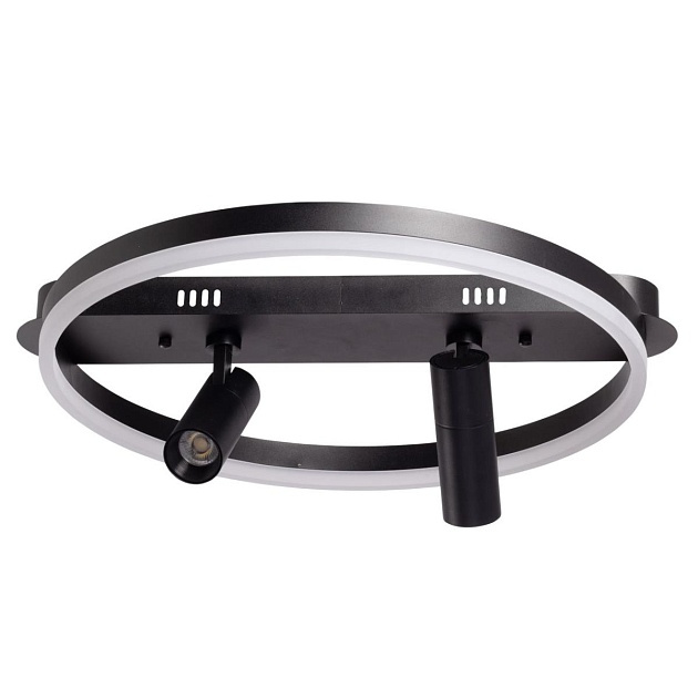 Потолочная светодиодная люстра De Markt Драйв 377013303 Фото № 1