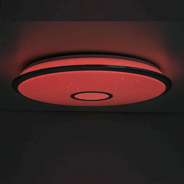 Потолочный светодиодный светильник Citilux Старлайт Смарт CL703A80G Фото № 11