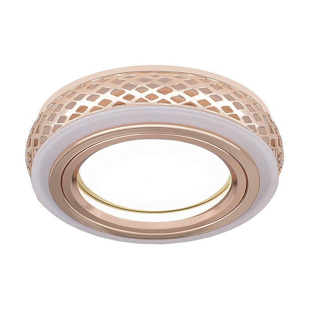 Встраиваемый светильник Gauss Backlight с подсветкой BL084 изображение 1 Встраиваемый светильник Gauss Backlight с подсветкой BL084 Фото № 1