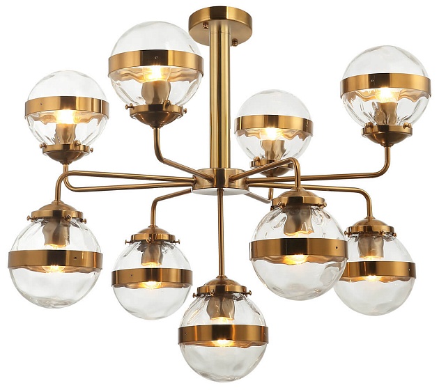 Подвесная люстра Stilfort Sogno 2134/05/09PP изображение 2 Подвесная люстра Stilfort Sogno 2134/05/09PP Фото № 2