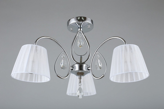 Потолочная люстра Omnilux Cardillo OML-56607-03 изображение 8 Потолочная люстра Omnilux Cardillo OML-56607-03 Фото № 8