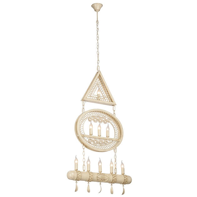 Подвесной светильник Vitaluce V4976-3/9 изображение 1 Подвесной светильник Vitaluce V4976-3/9 Фото № 1