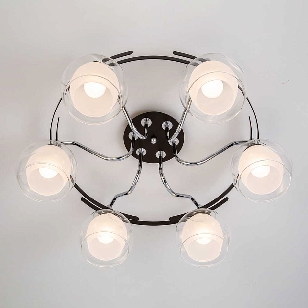 Потолочная люстра Citilux Остин CL115165 Фото № 3