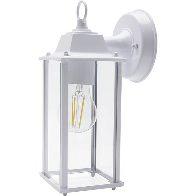 Уличный настенный светильник Feron Санторини PL201 11601 Фото № 1