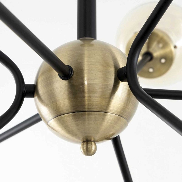 Потолочная люстра Citilux Планета CL105295 Фото № 5