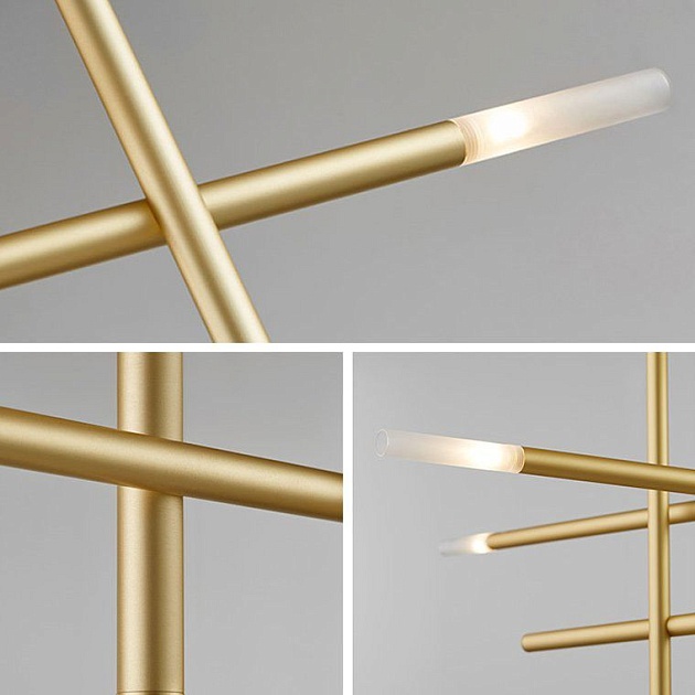 Подвесная люстра Imperium Loft Traverse 207813-26 изображение 3 Подвесная люстра Imperium Loft Traverse 207813-26 Фото № 3