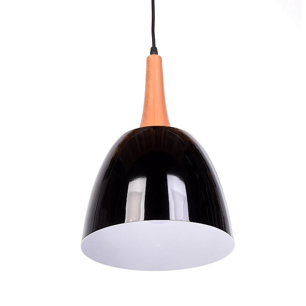 Подвесной светильник Lumina Deco Derby LDP 7901 BK Фото № 4
