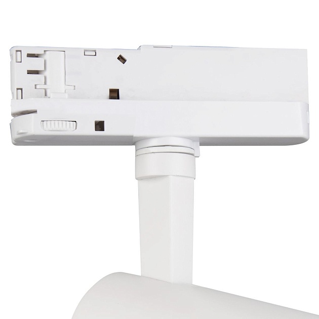 Трековый светодиодный светильник Mantra Fuji 7200 изображение 2 Трековый светодиодный светильник Mantra Fuji 7200 Фото № 2