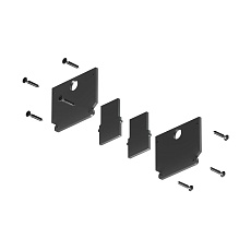 Заглушка Denkirs Smart One (2 шт.) TR2025-BK 3