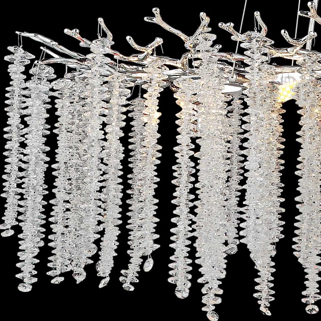 Люстра Reluce 33001-0.4-1000 CH Фото № 2