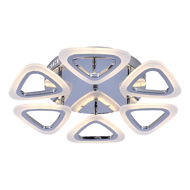 Потолочная светодиодная люстра Escada 10223/6LED изображение 1 Потолочная светодиодная люстра Escada 10223/6LED Фото № 1