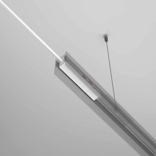 Ввод питания Maytoni Technical Exility Busbur TRA034B-42W Фото № 2