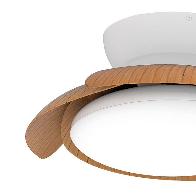 Потолочная светодиодная люстра-вентилятор Mantra ALOHA 8234 Фото № 4