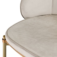 Полубарный стул Bergenson Bjorn Coral LA-BECH-CH108-80L 2