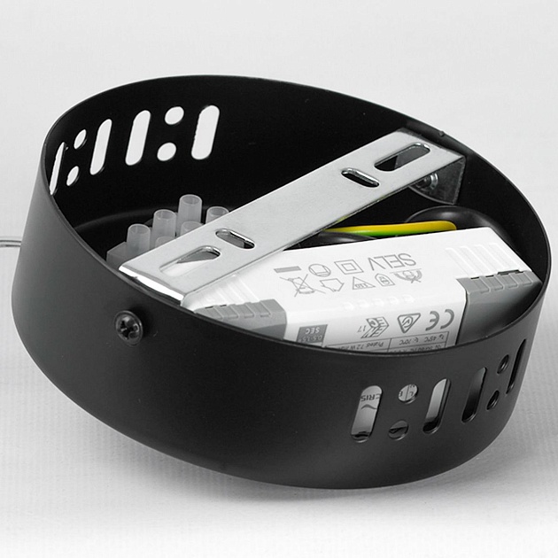 Подвесной светодиодный светильник Lussole Calvert LSP-7367 изображение 2 Подвесной светодиодный светильник Lussole Calvert LSP-7367 Фото № 2