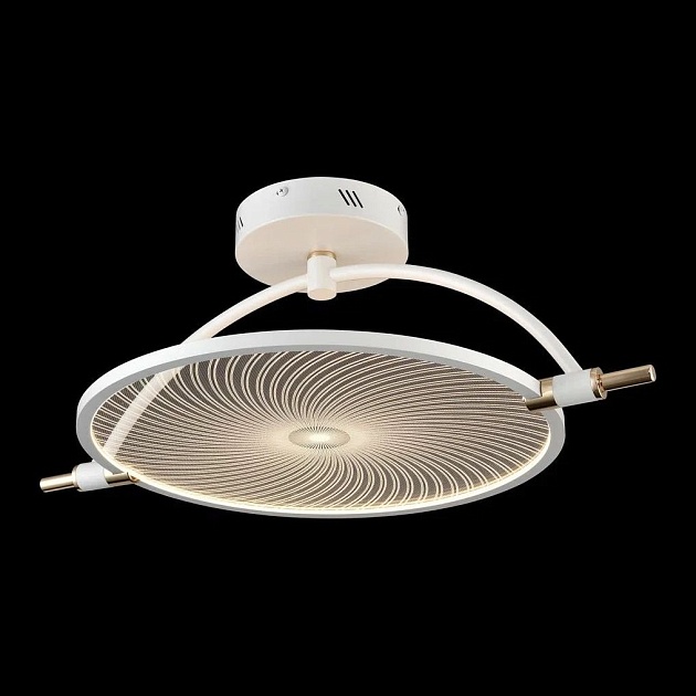 Потолочный светодиодный светильник Wertmark Laura WE430.02.007 Фото № 1