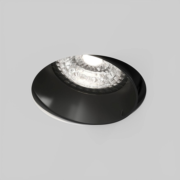 Встраиваемый светильник Denkirs Vibi DK3055-BK Фото № 6