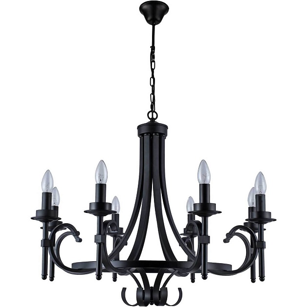 Подвесная люстра Stilfort Montare 1030/02/08P Фото № 1