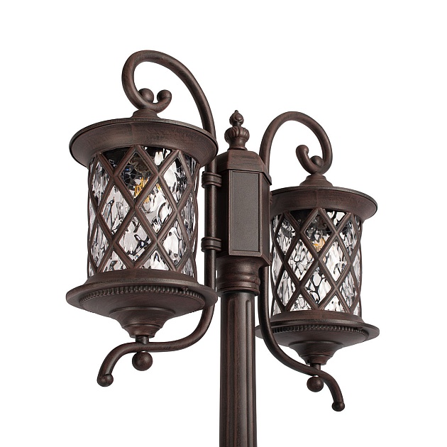 Ландшафтный светильник Loft IT Bergamo 100018/2300 изображение 3 Ландшафтный светильник Loft IT Bergamo 100018/2300 Фото № 3