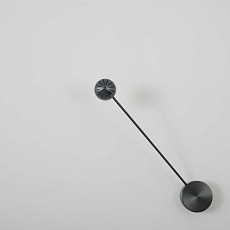 Бра Crystal Lux ALTO AP5W LED BLACK 1